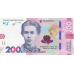 (725) ** PN126Ca Ukraine 200 Hryven Year 2019 (2020)